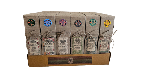 Ritual Resins on Stick - Starter Set No.2