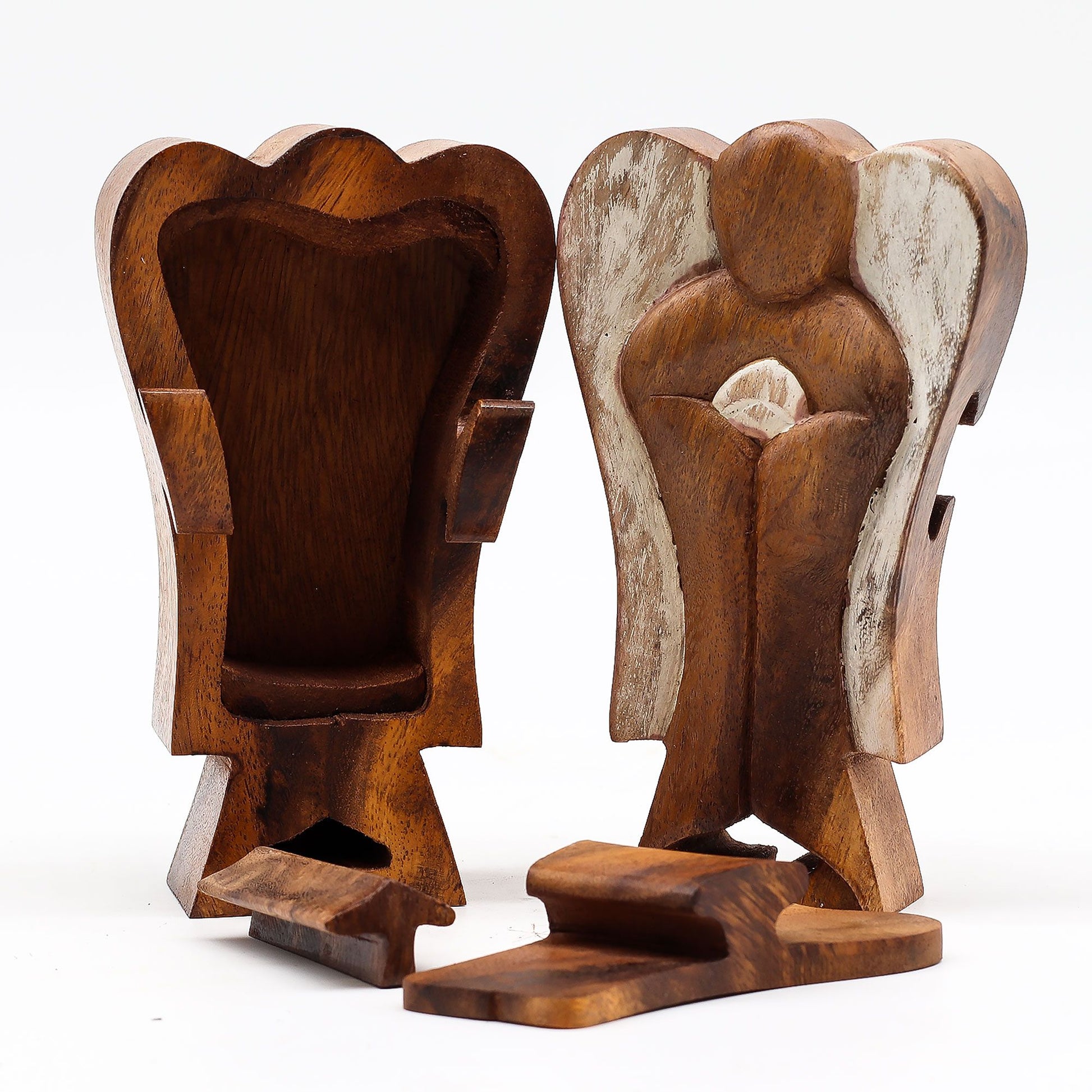 Hati-Hati Angel Magic Box - Peace