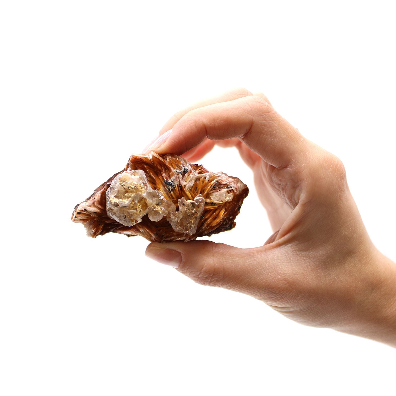 Mineral Specimens - Barite Serisite (approx 60 pieces)