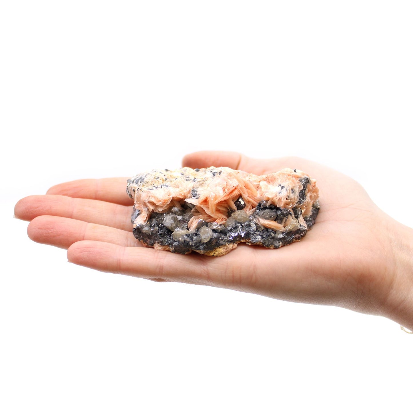 Mineral Specimens - Barite Serisite (approx 60 pieces)