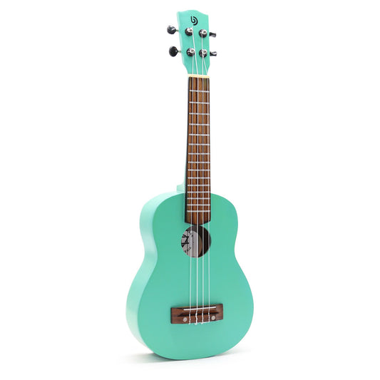 Artisan Made Ukulele - Turqoiuce Finish (4 String)